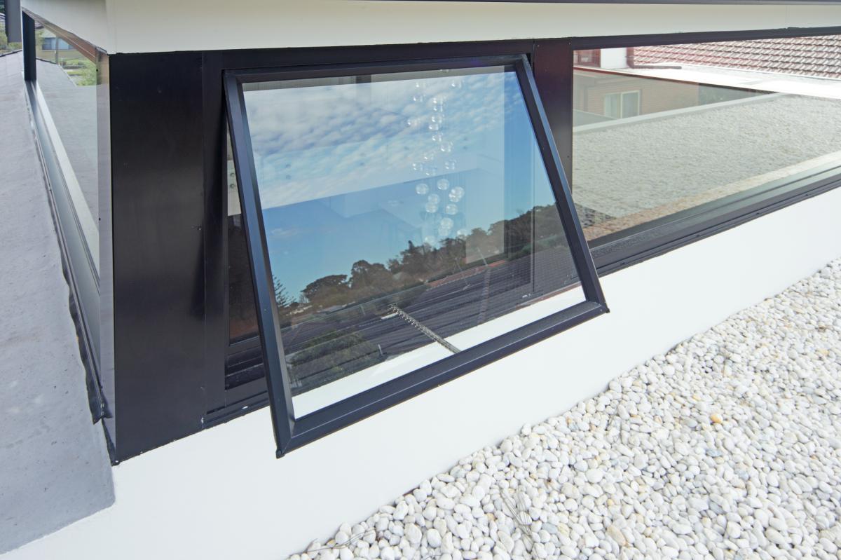 Commercial Awning Window