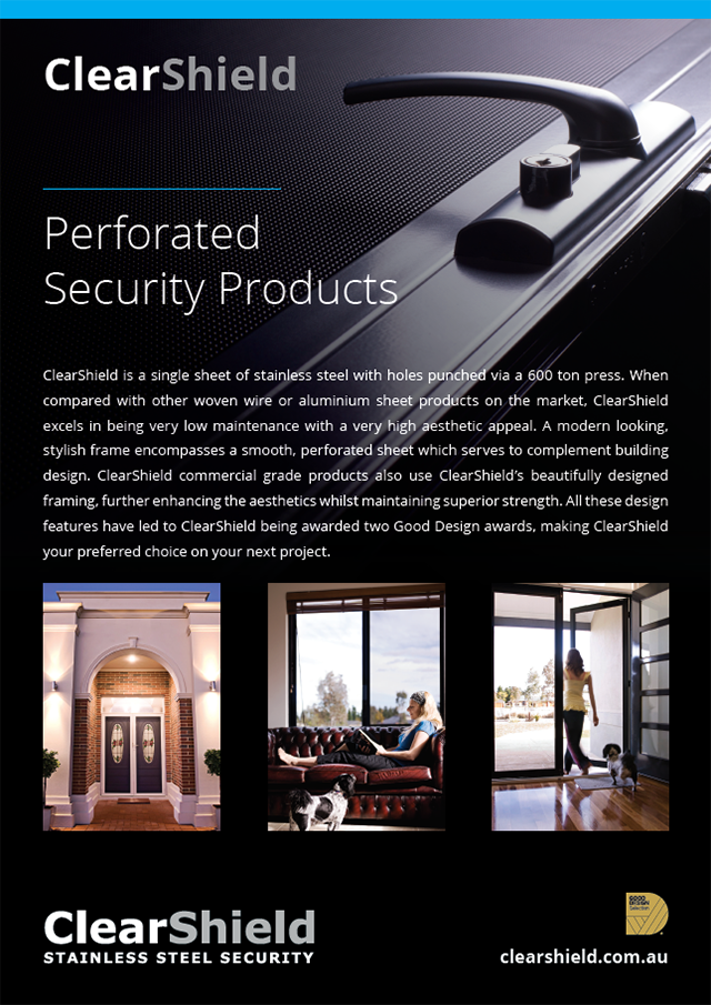 ClearShield Security Products